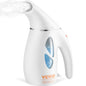 VEVOR Portable Handheld Fabric Steamer, 900W Quick Heat Steamer for Clothes, Wrinkle Remover Clothing Iron Intelligent Controller & Auto-Off & Large Detachable Water Tank, With Gloves